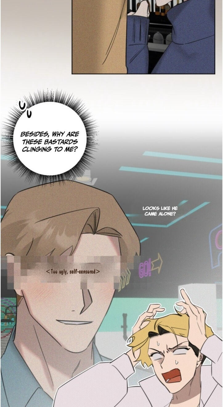 Damm, Dirty, Dumm Chapter 3 page 11 - 