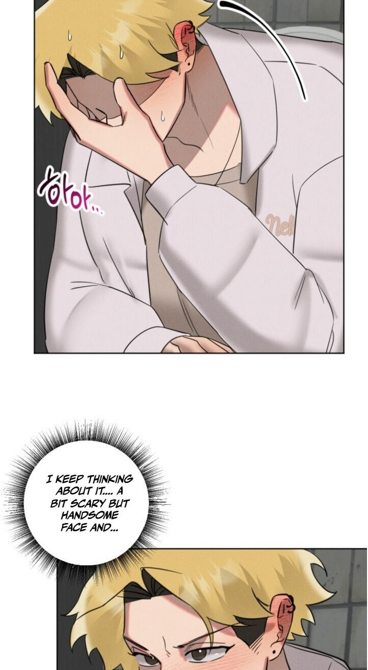 Damm, Dirty, Dumm Chapter 3 page 15 - 