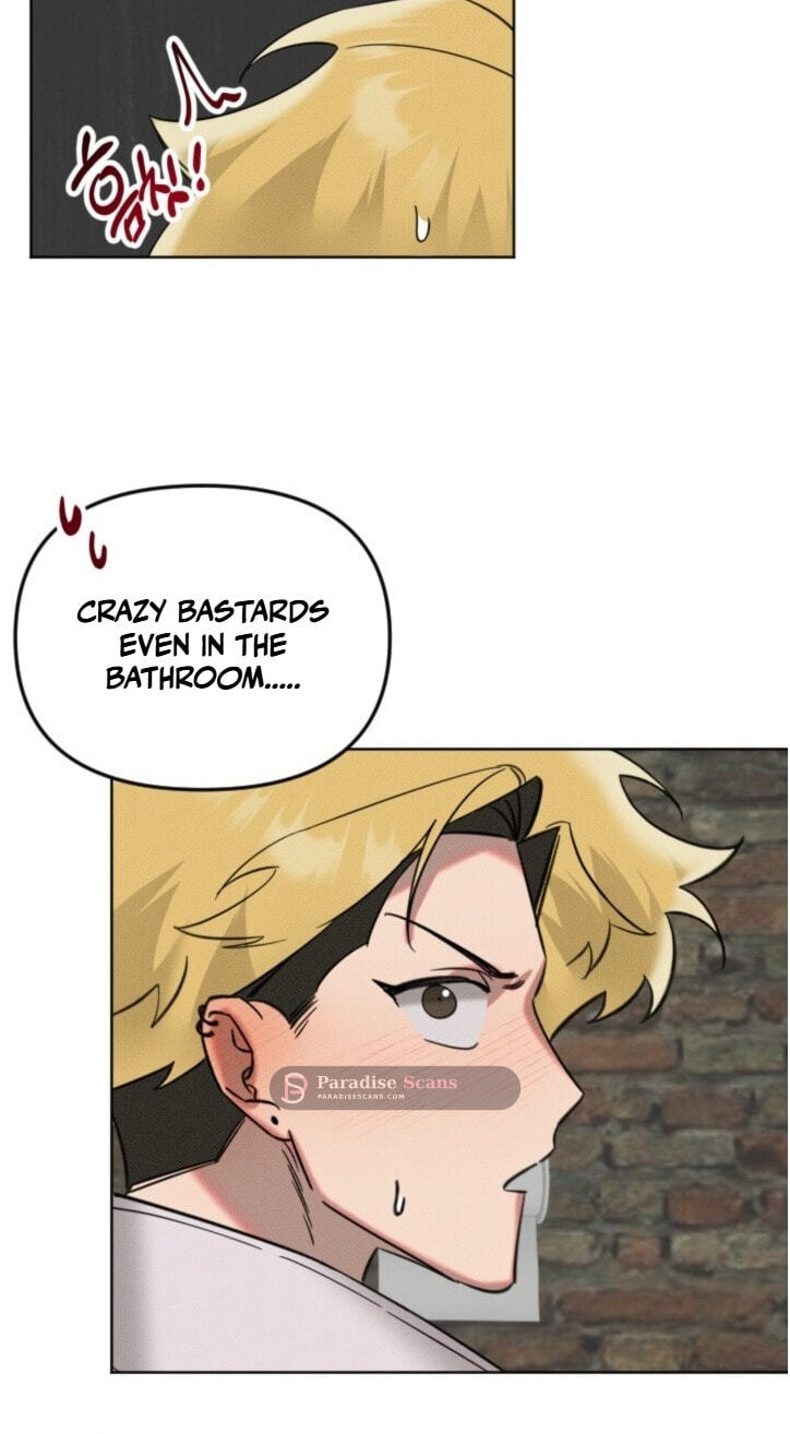 Damm, Dirty, Dumm Chapter 3 page 18 - 