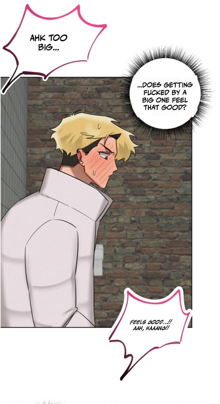 Damm, Dirty, Dumm Chapter 3 page 19 - 