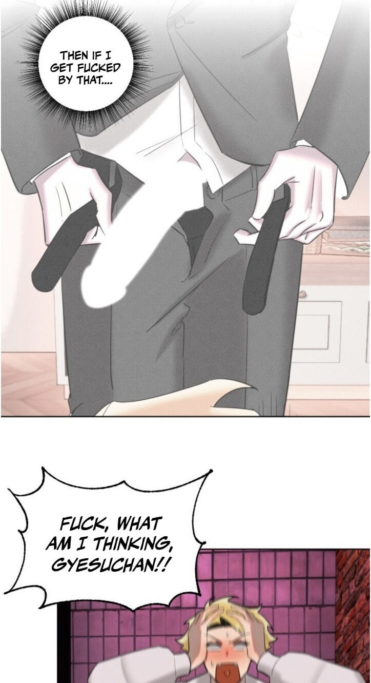 Damm, Dirty, Dumm Chapter 3 page 20 - 
