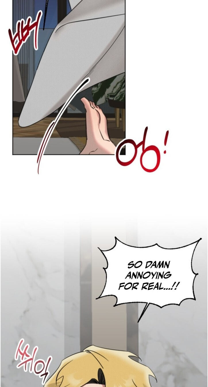 Damm, Dirty, Dumm Chapter 3 page 3 - 