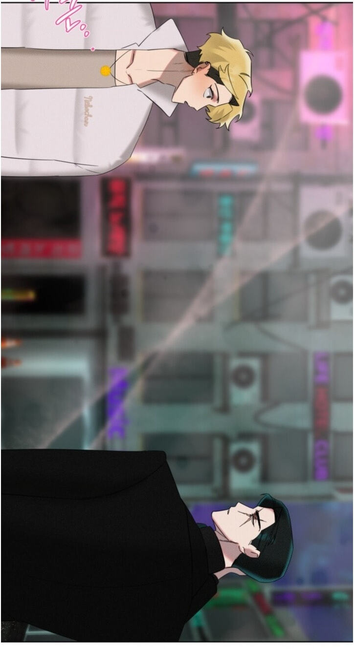 Damm, Dirty, Dumm Chapter 3 page 25 - 