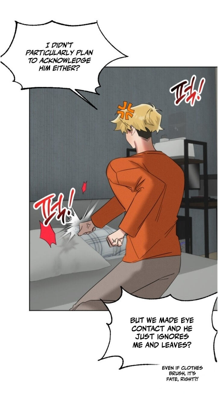 Damm, Dirty, Dumm Chapter 3 page 29 - 