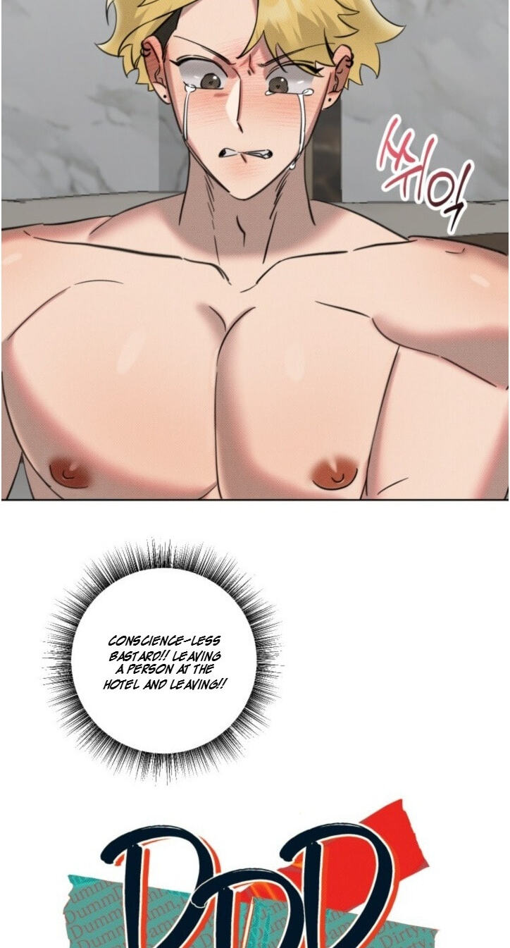 Damm, Dirty, Dumm Chapter 3 page 4 - 