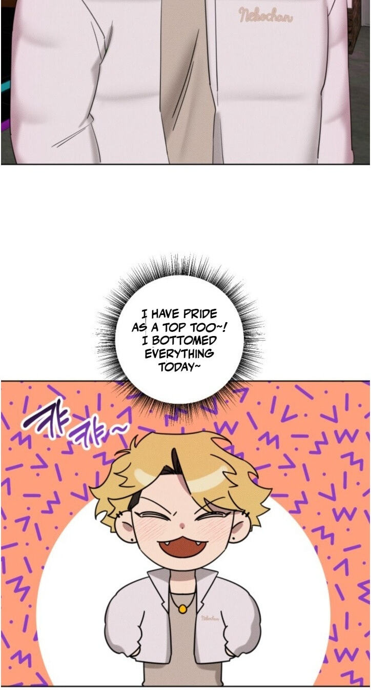 Damm, Dirty, Dumm Chapter 3 page 7 - 
