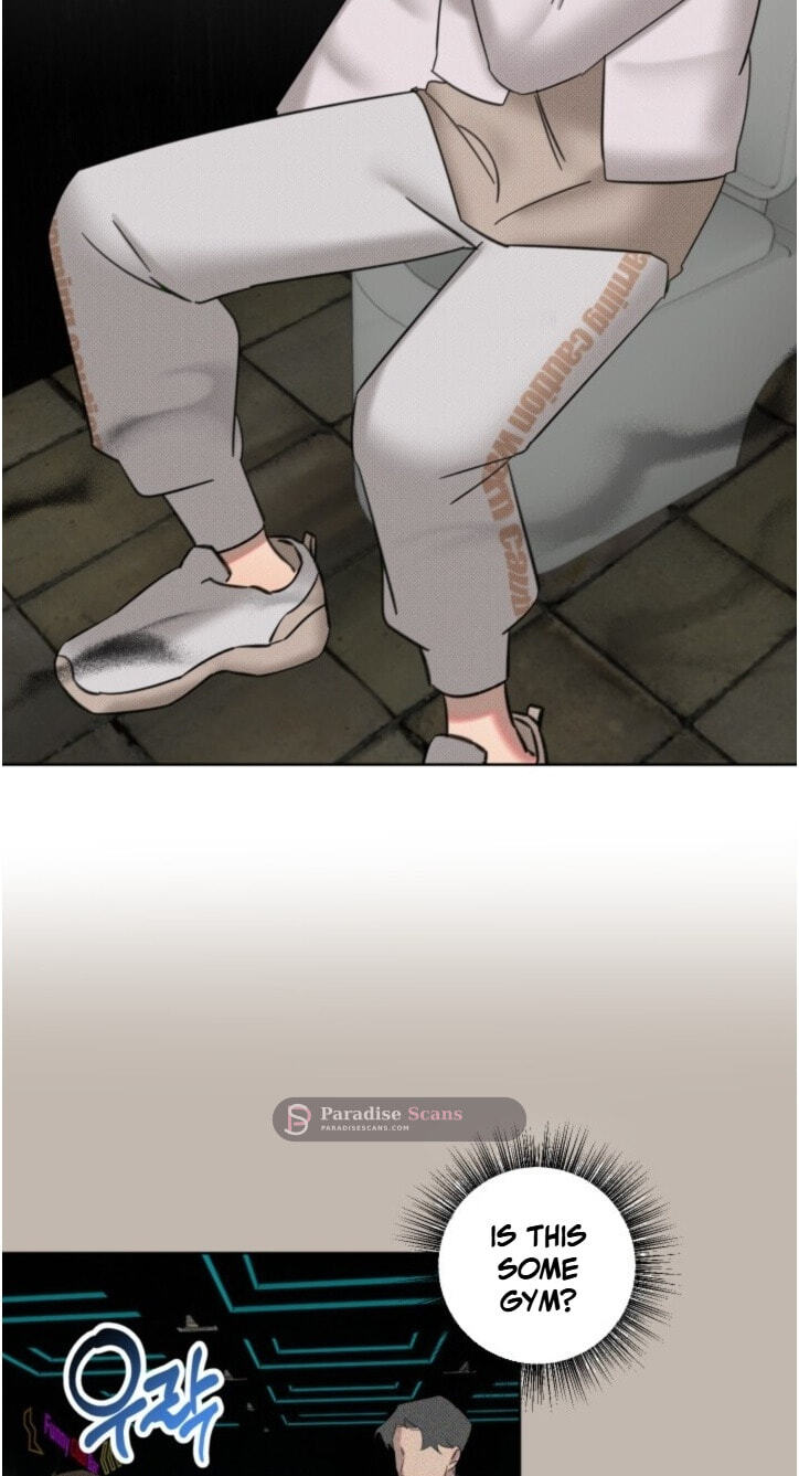 Damm, Dirty, Dumm Chapter 3 page 9 - 