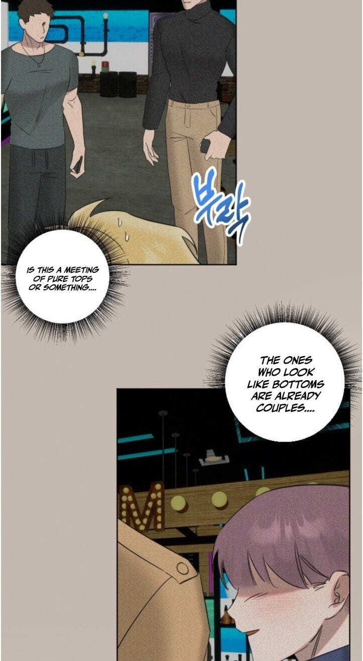 Damm, Dirty, Dumm Chapter 3 page 10 - 