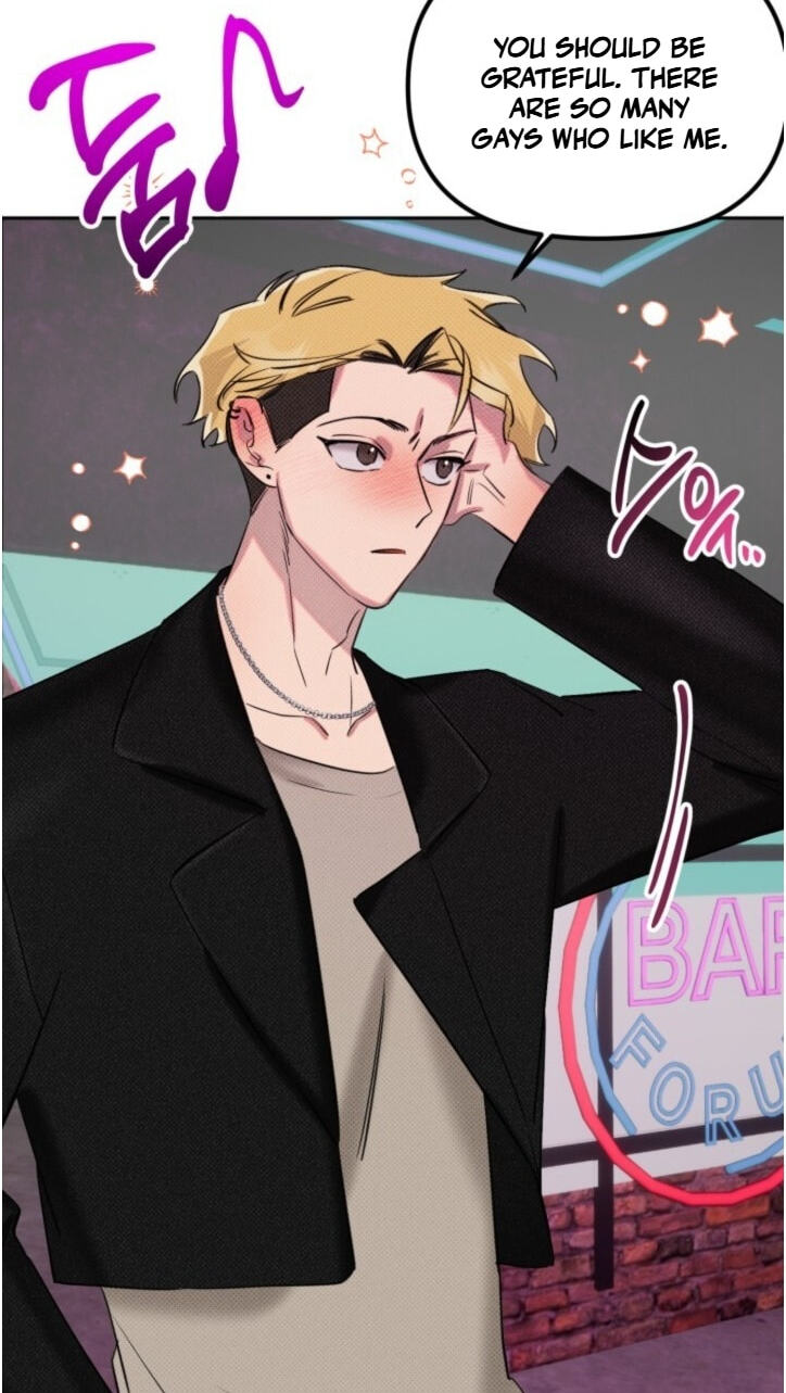 Damm, Dirty, Dumm Chapter 4 page 18 - 