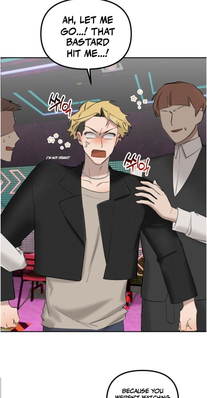Damm, Dirty, Dumm Chapter 4 page 25 - 