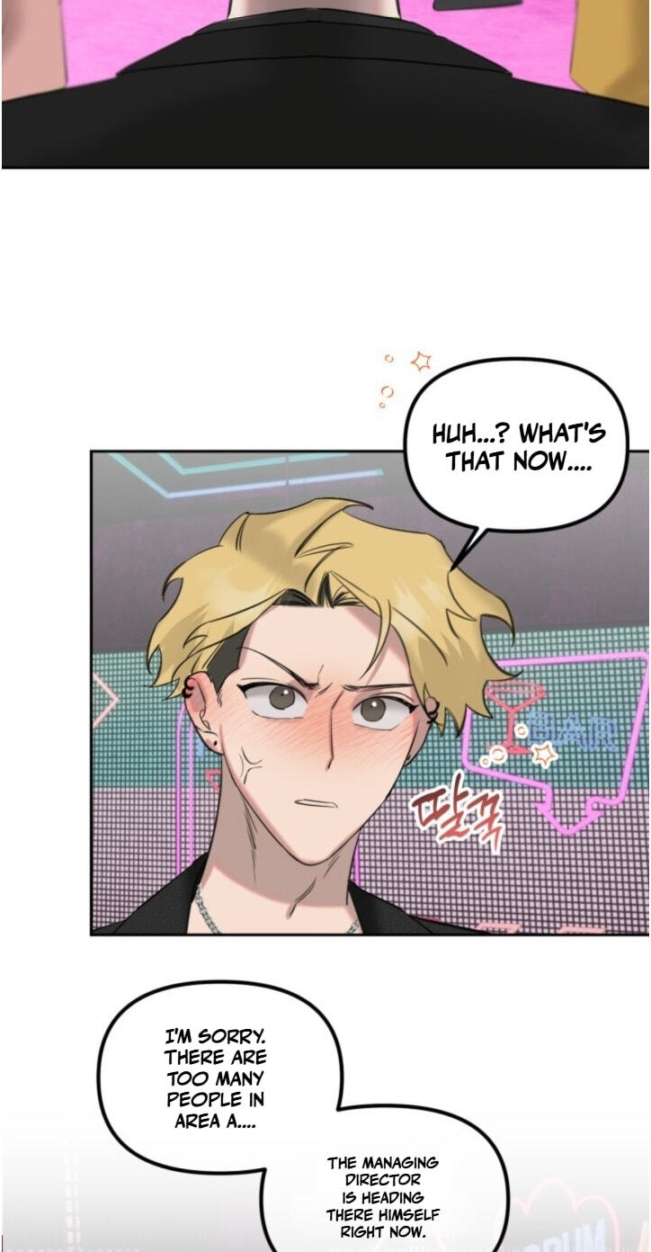 Damm, Dirty, Dumm Chapter 4 page 27 - 
