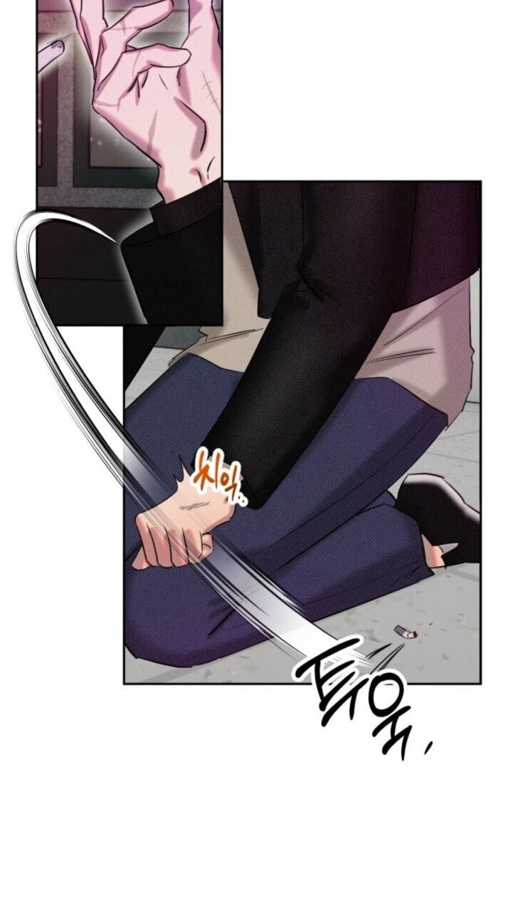 Damm, Dirty, Dumm Chapter 4 page 37 - 