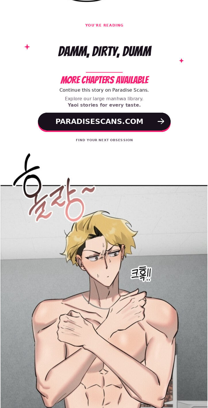 Damm, Dirty, Dumm Chapter 4 page 52 - 