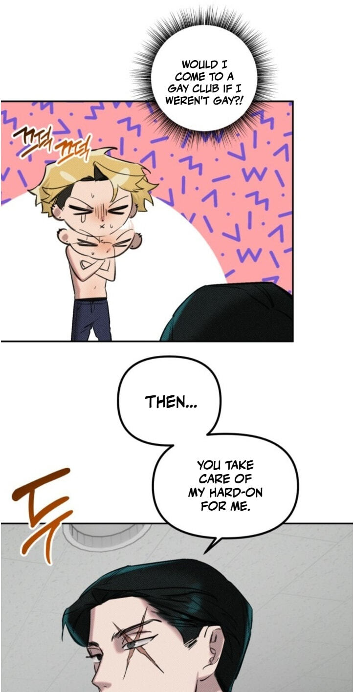 Damm, Dirty, Dumm Chapter 4 page 55 - 