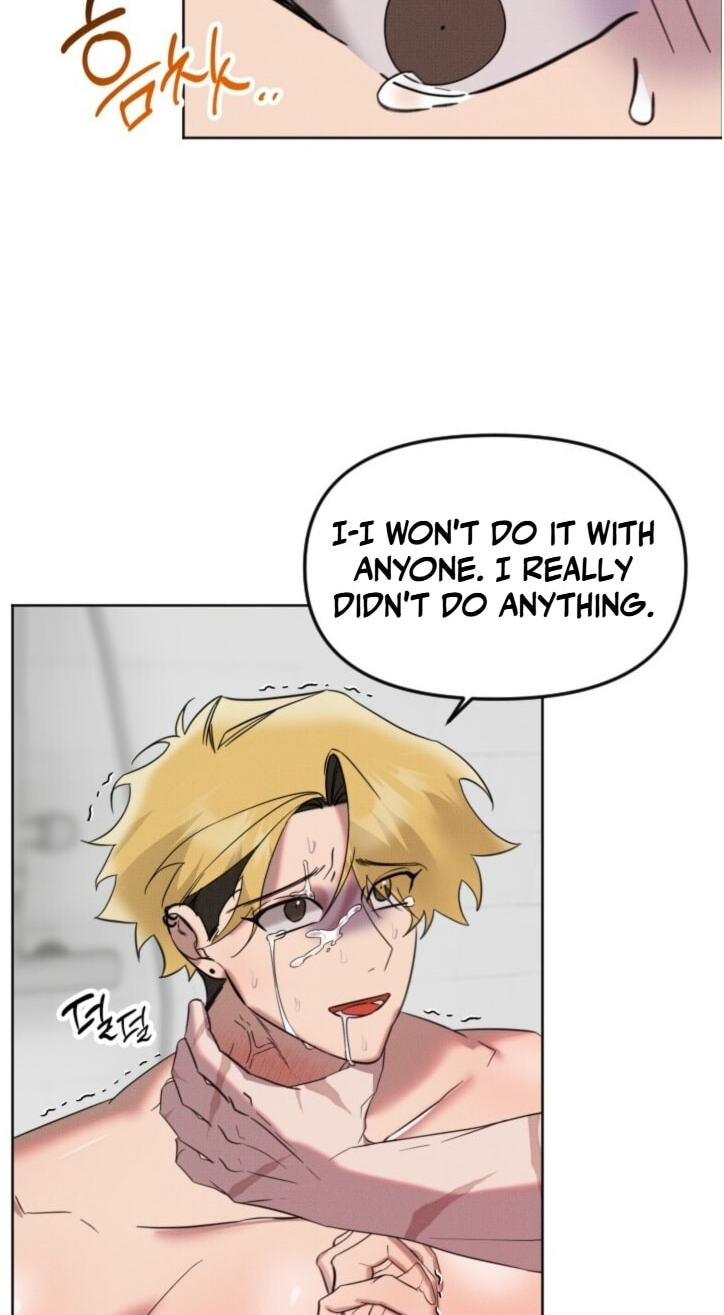 Damm, Dirty, Dumm Chapter 5 page 23 - 