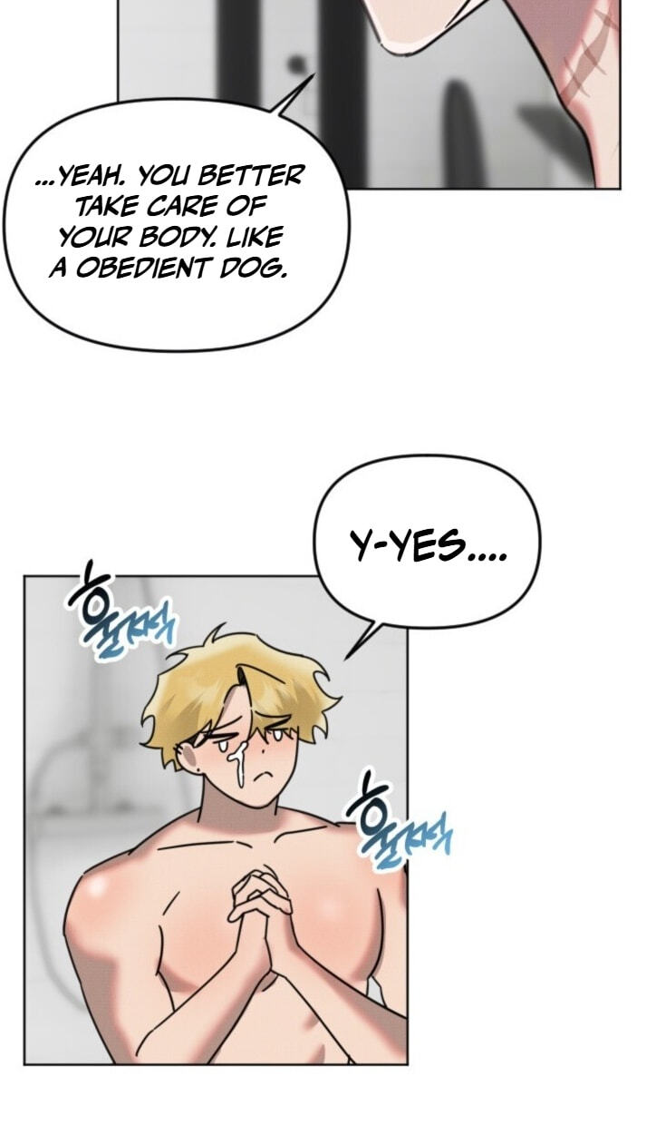 Damm, Dirty, Dumm Chapter 5 page 25 - 