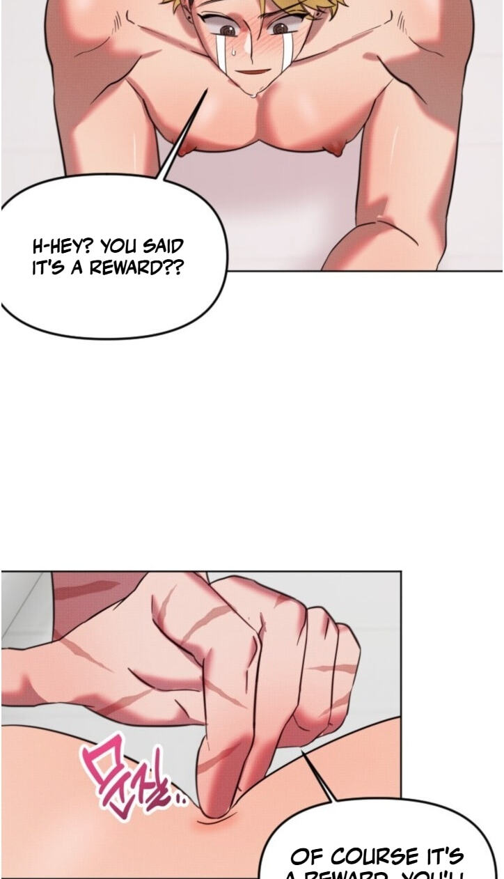 Damm, Dirty, Dumm Chapter 5 page 30 - 