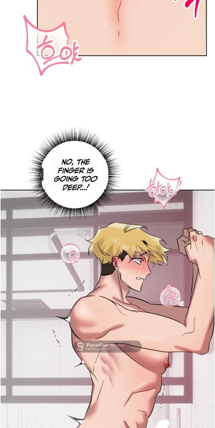 Damm, Dirty, Dumm Chapter 5 page 32 - 