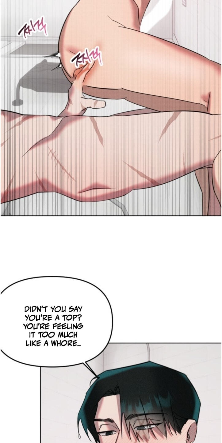 Damm, Dirty, Dumm Chapter 5 page 33 - 