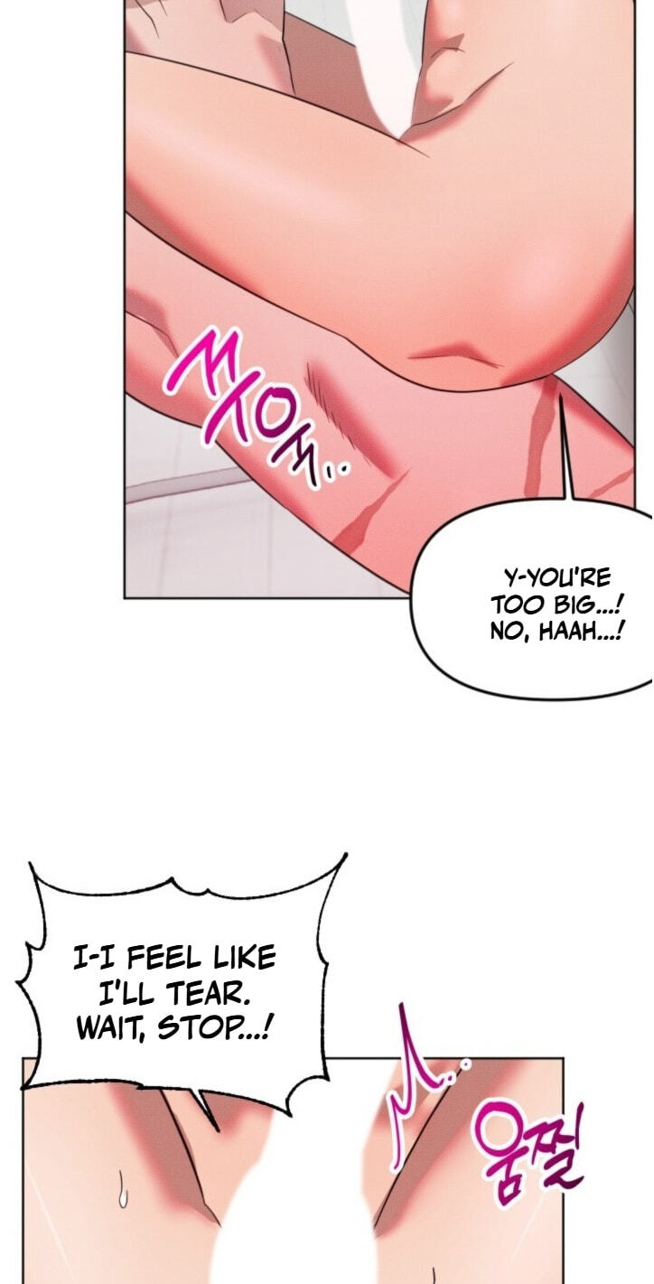 Damm, Dirty, Dumm Chapter 5 page 38 - 