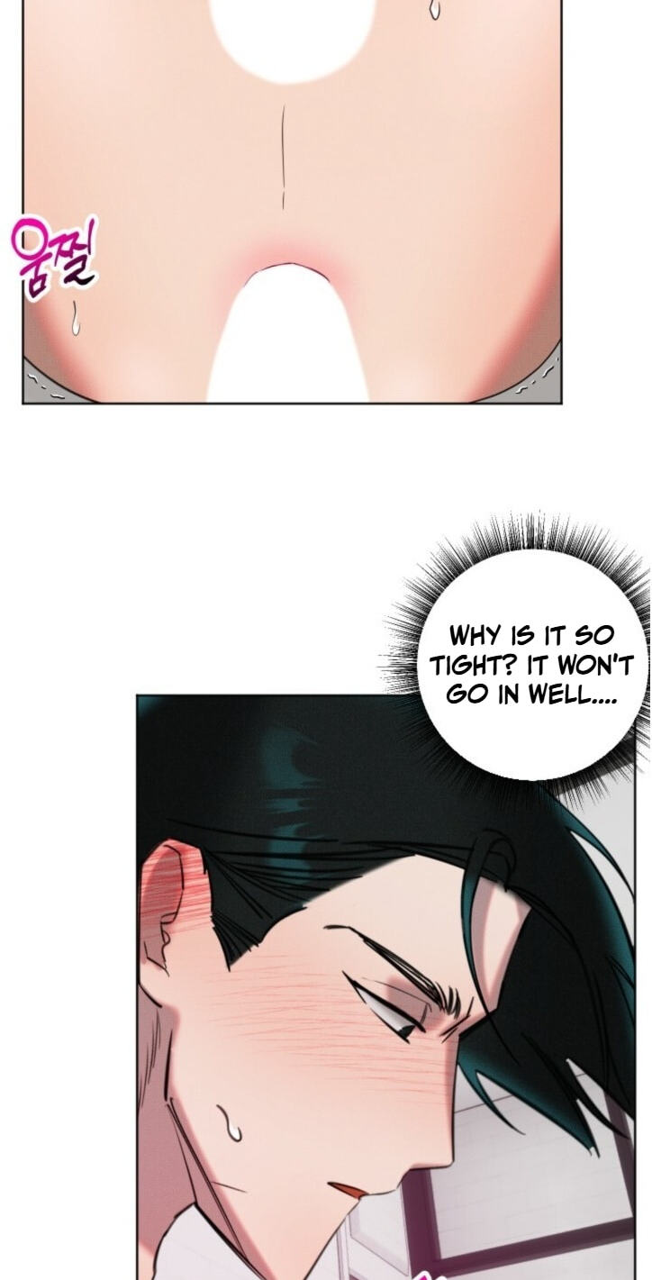 Damm, Dirty, Dumm Chapter 5 page 39 - 