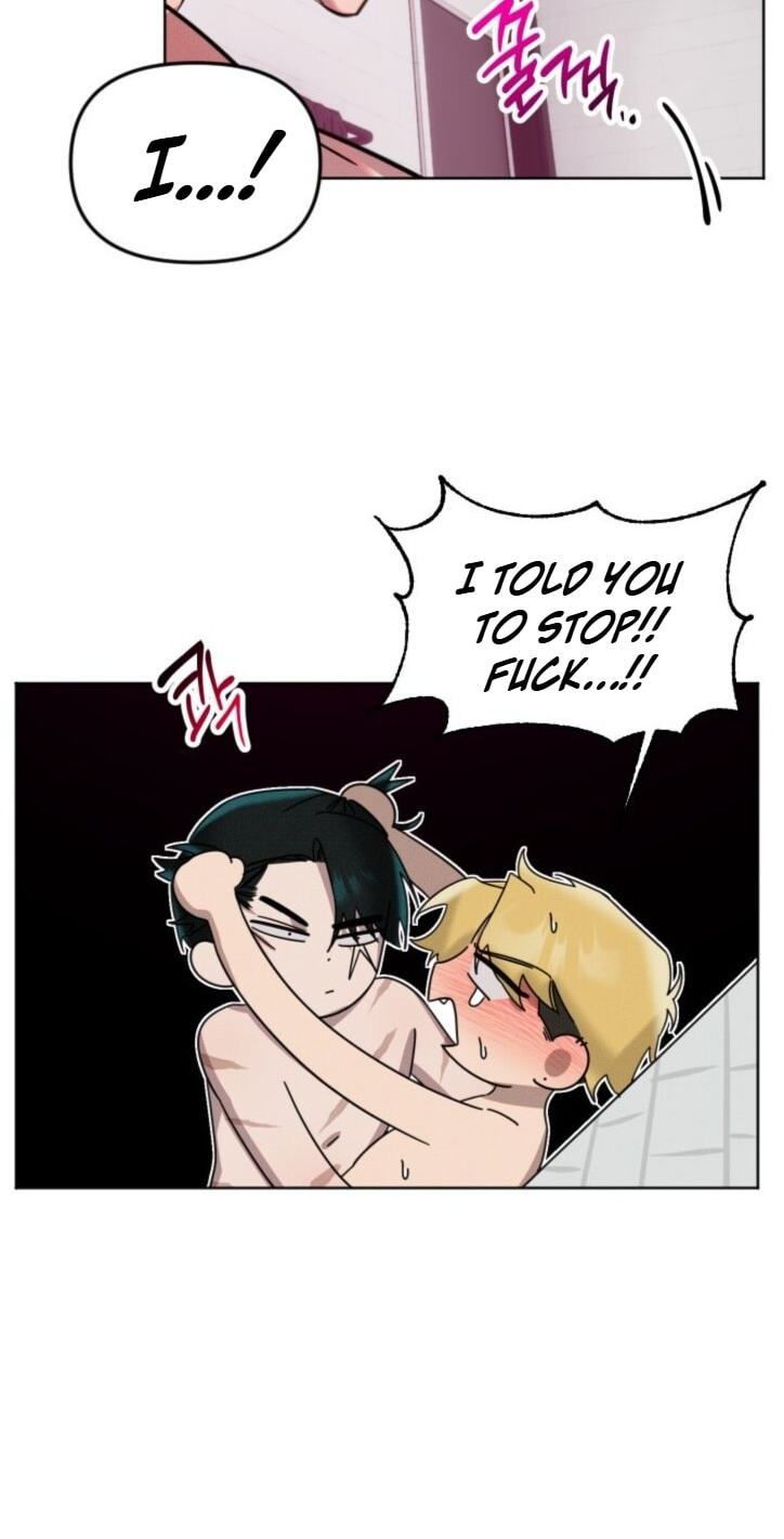 Damm, Dirty, Dumm Chapter 5 page 40 - 