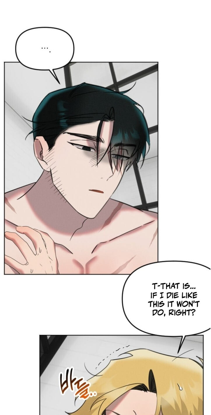 Damm, Dirty, Dumm Chapter 5 page 41 - 