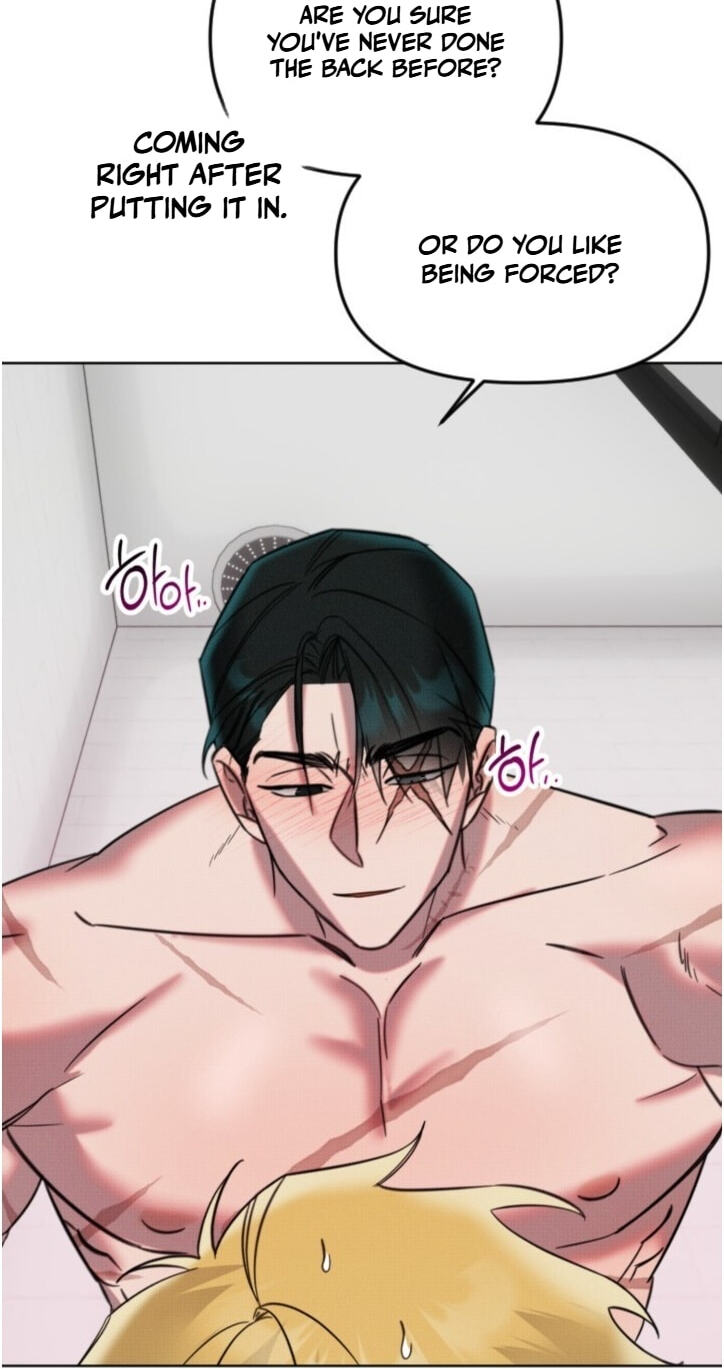 Damm, Dirty, Dumm Chapter 5 page 47 - 