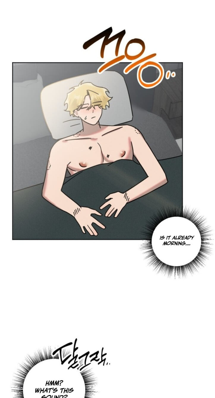 Damm, Dirty, Dumm Chapter 6 page 21 - 