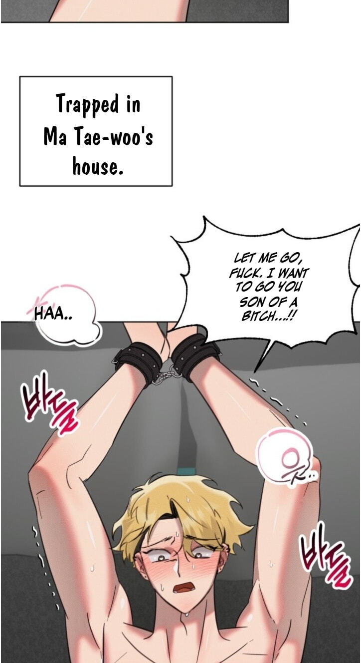 Damm, Dirty, Dumm Chapter 6 page 4 - 