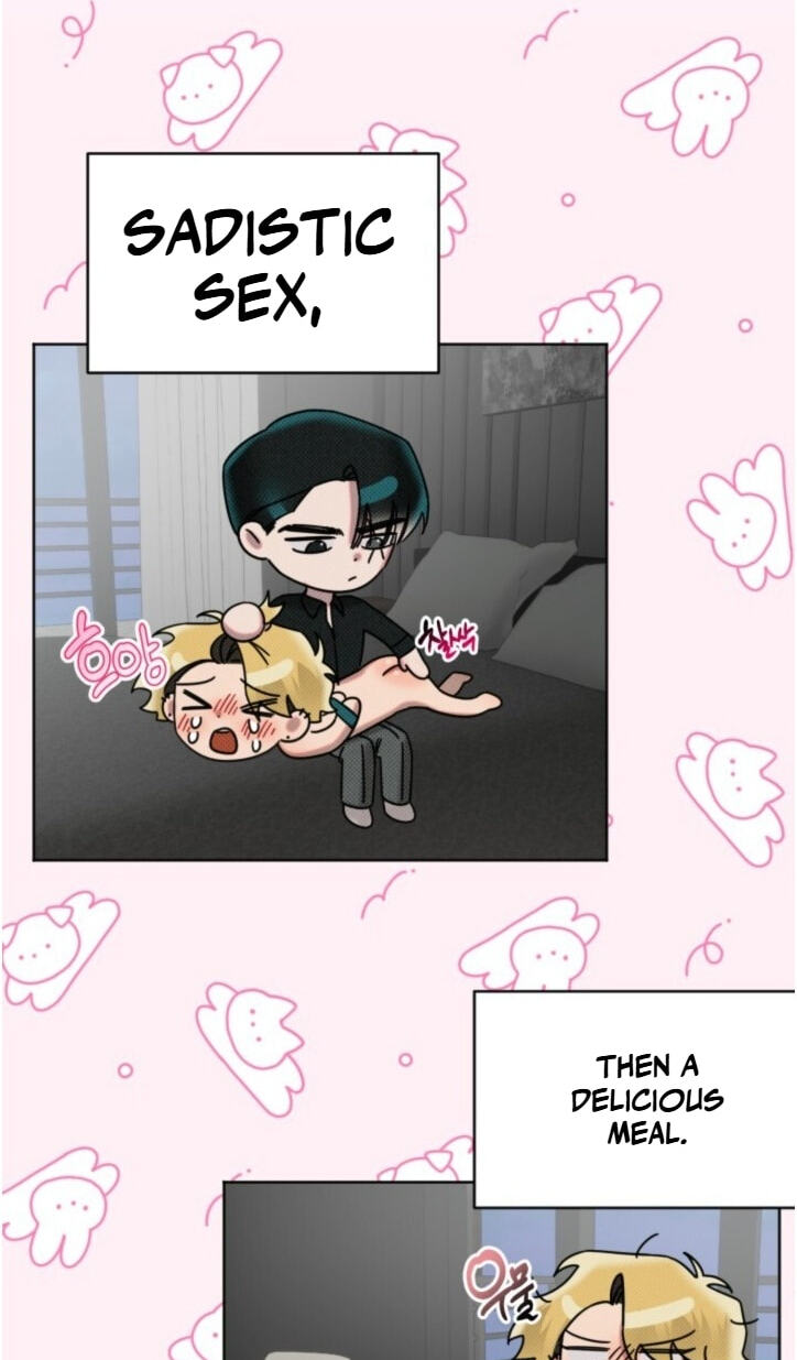 Damm, Dirty, Dumm Chapter 6 page 31 - 