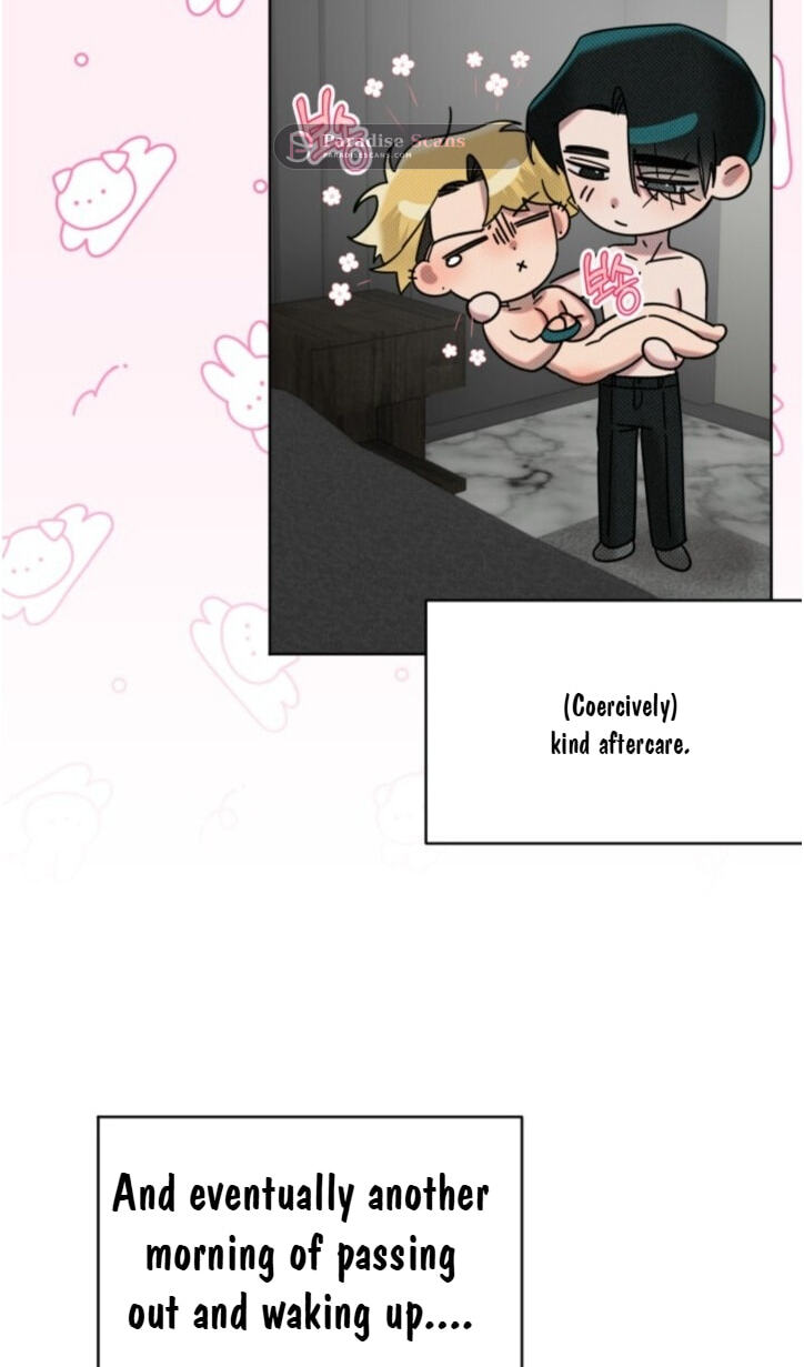 Damm, Dirty, Dumm Chapter 6 page 33 - 