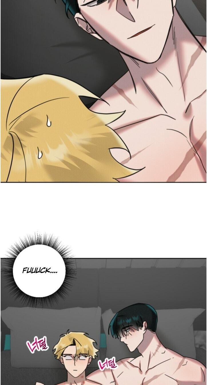 Damm, Dirty, Dumm Chapter 6 page 35 - 