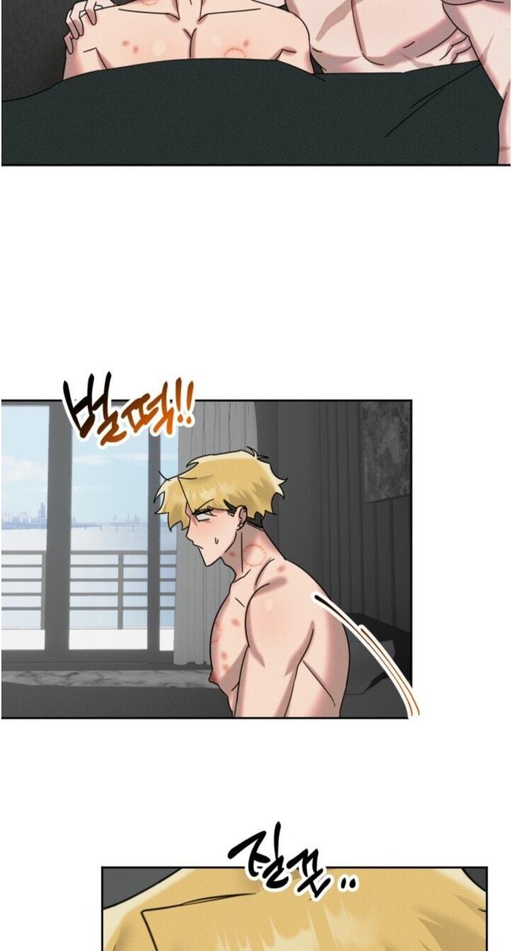 Damm, Dirty, Dumm Chapter 6 page 36 - 