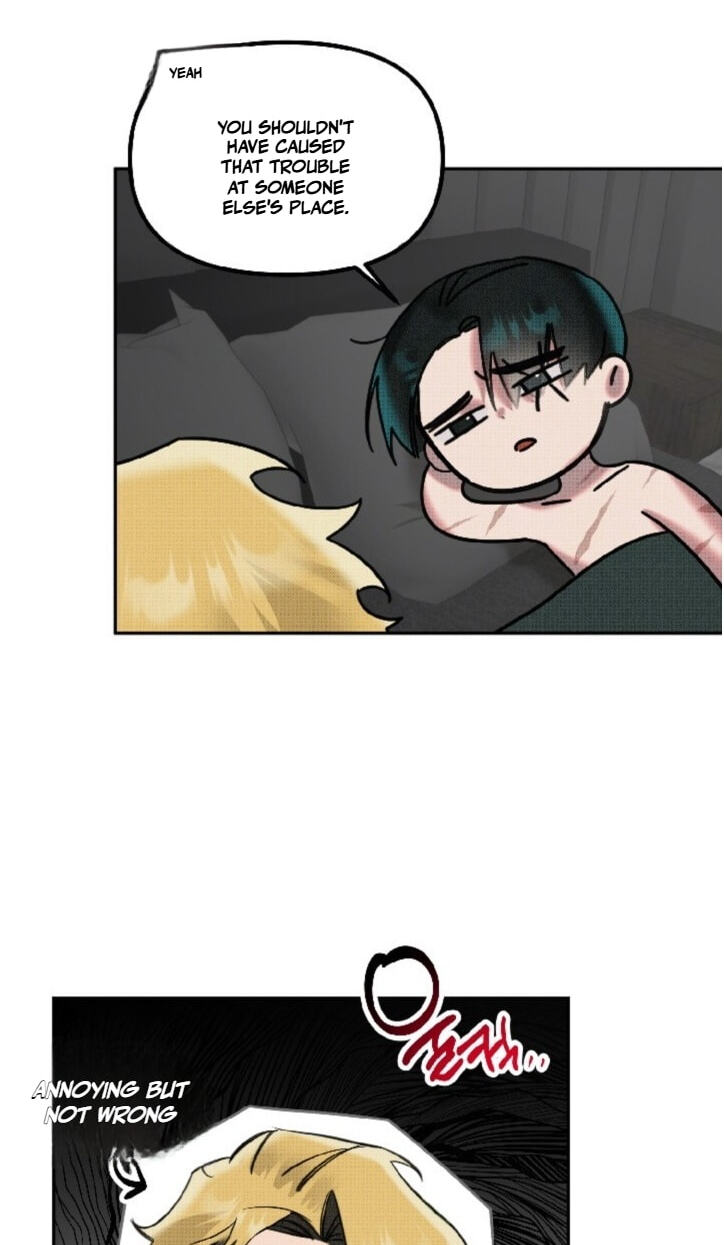 Damm, Dirty, Dumm Chapter 6 page 41 - 