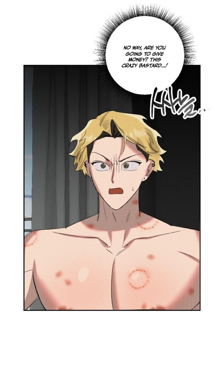 Damm, Dirty, Dumm Chapter 6 page 46 - 