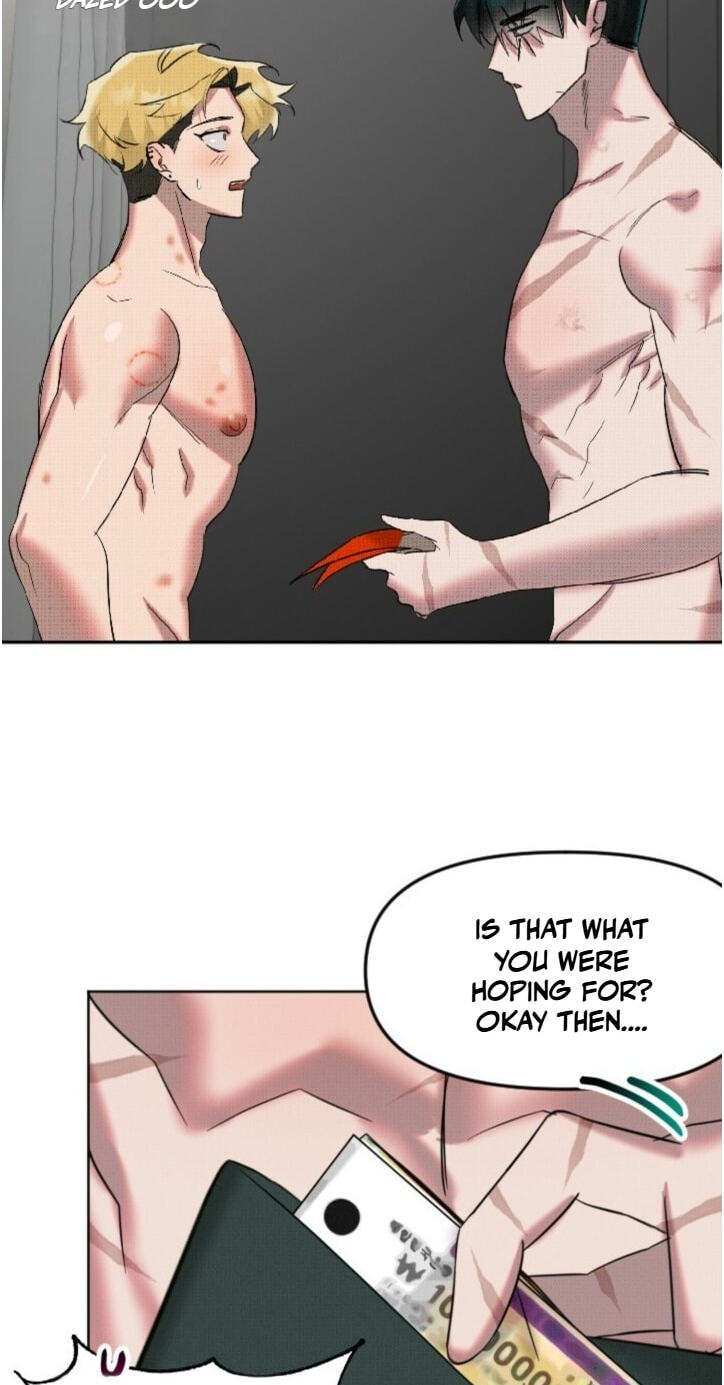 Damm, Dirty, Dumm Chapter 6 page 48 - 