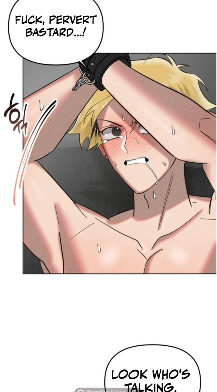Damm, Dirty, Dumm Chapter 6 page 8 - 