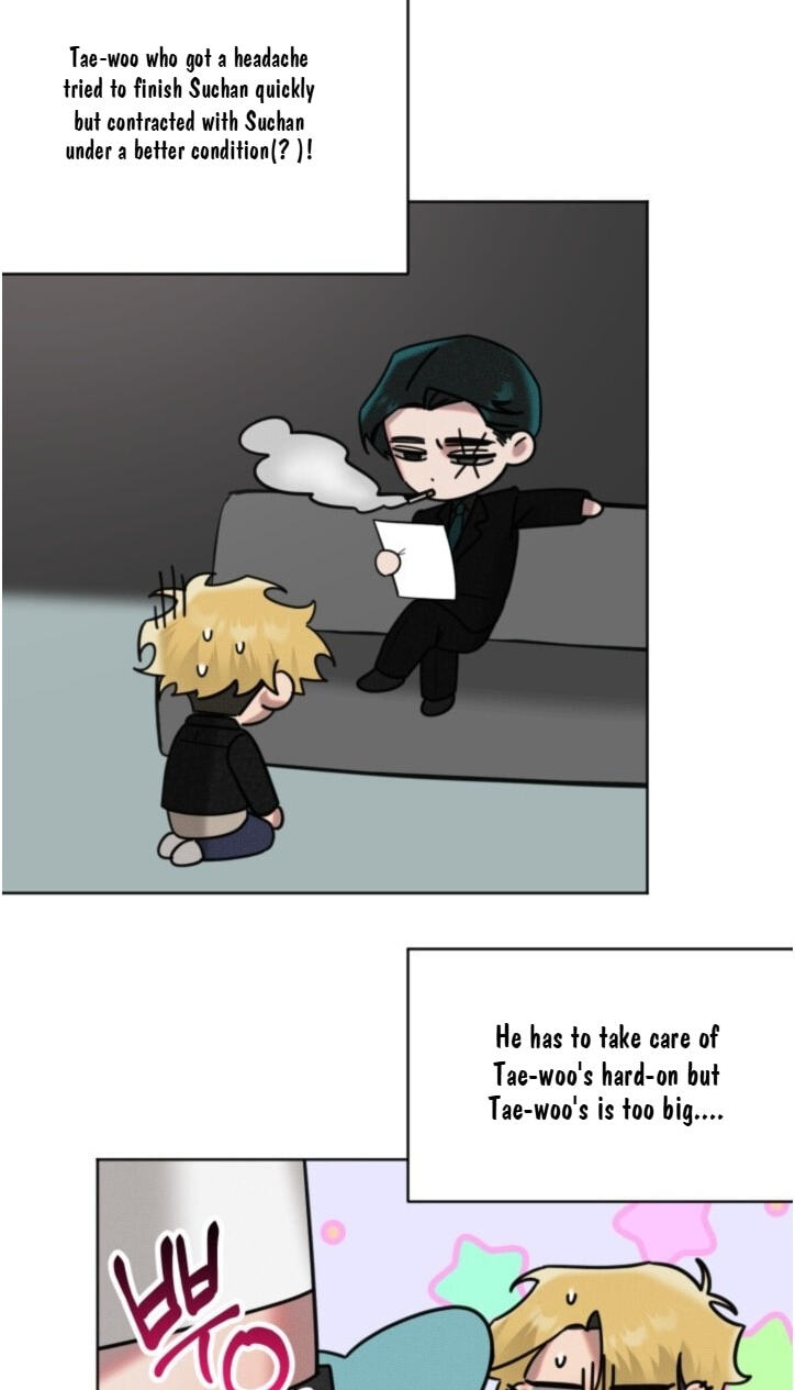 Damm, Dirty, Dumm Chapter 7 page 2 - 