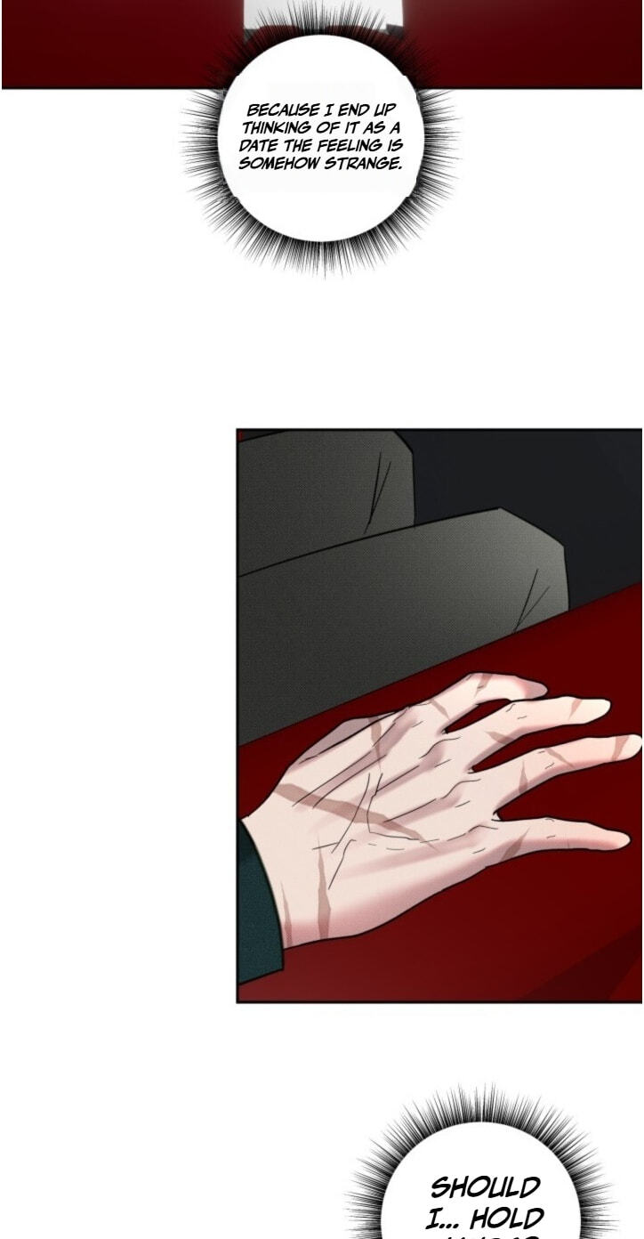 Damm, Dirty, Dumm Chapter 7 page 19 - 