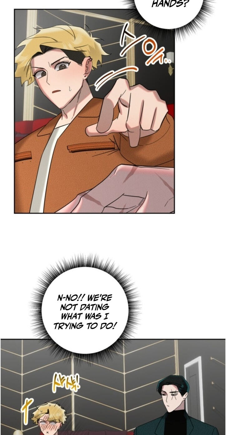 Damm, Dirty, Dumm Chapter 7 page 20 - 