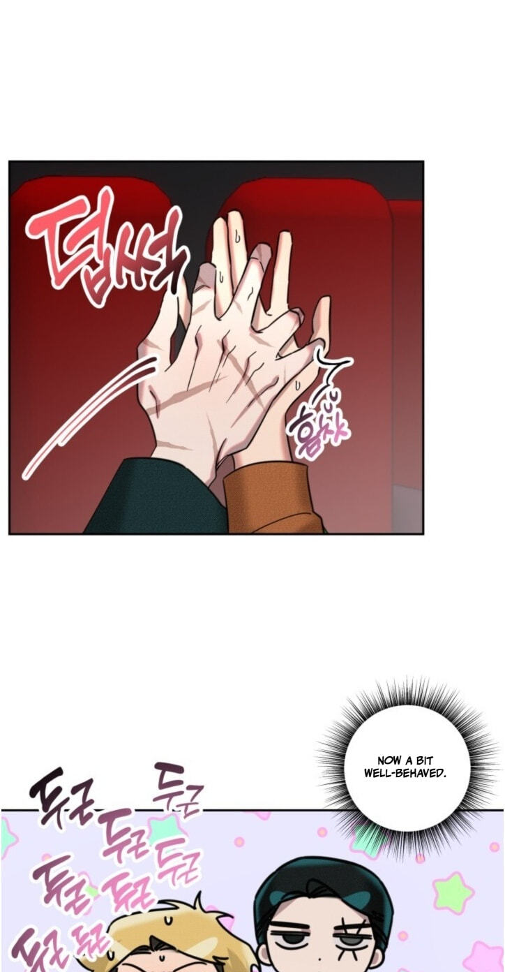 Damm, Dirty, Dumm Chapter 7 page 22 - 