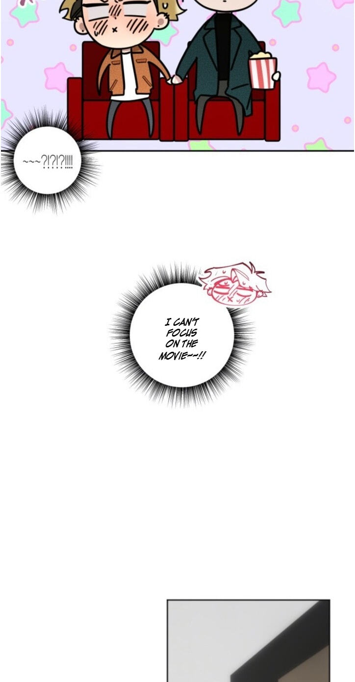 Damm, Dirty, Dumm Chapter 7 page 23 - 