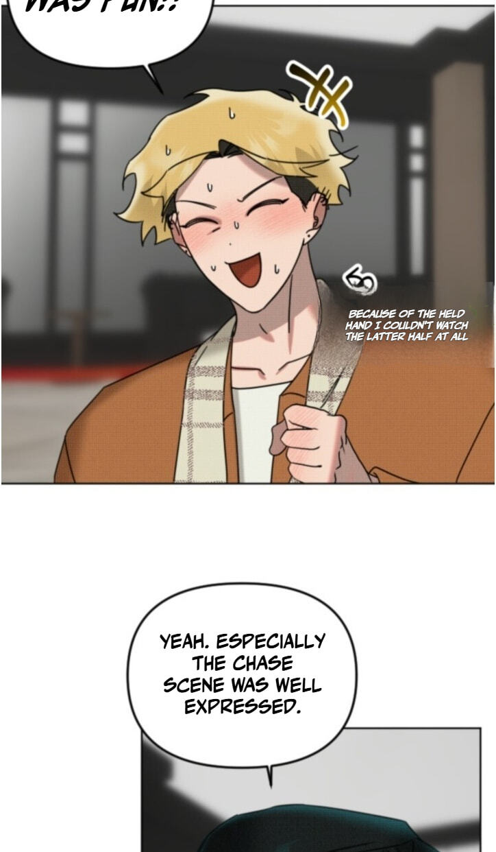 Damm, Dirty, Dumm Chapter 7 page 25 - 