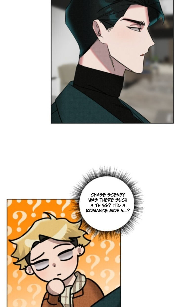 Damm, Dirty, Dumm Chapter 7 page 26 - 