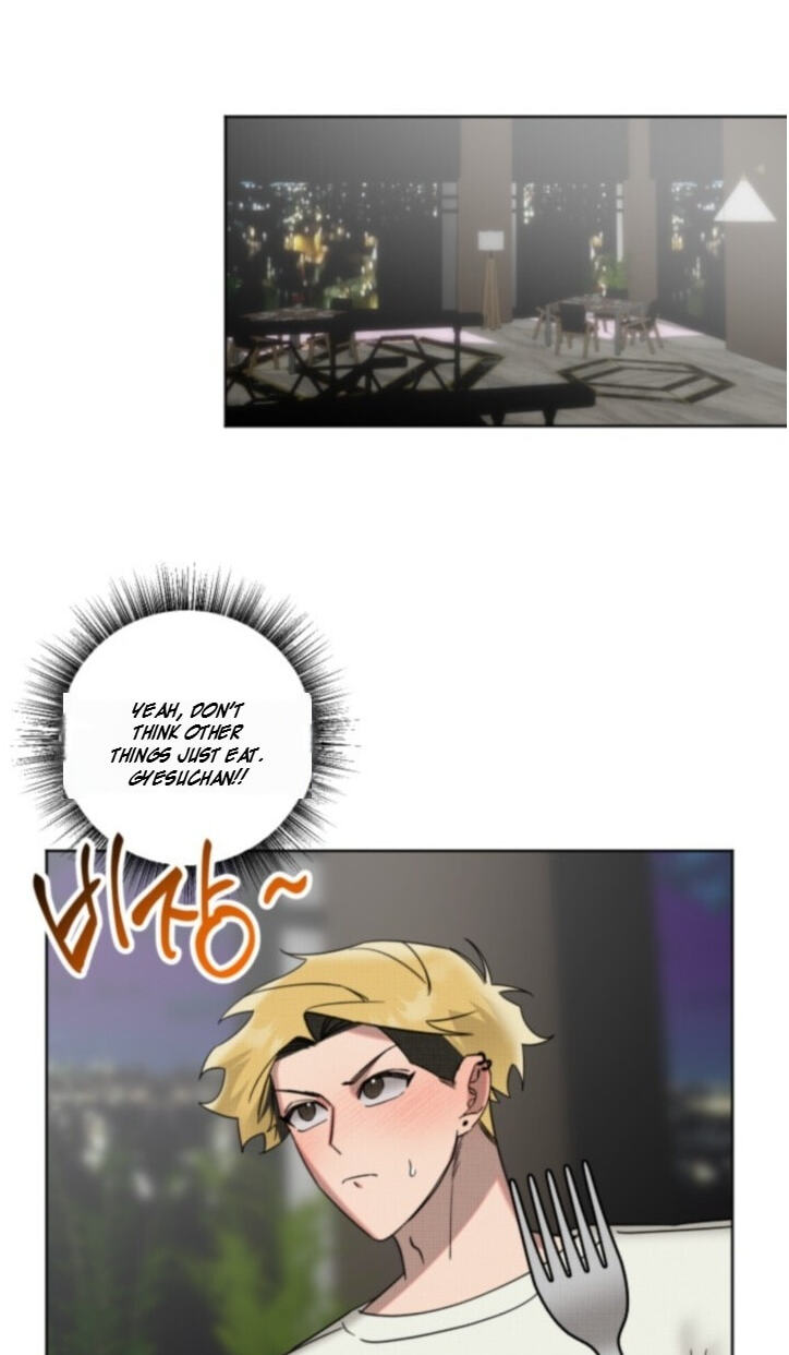 Damm, Dirty, Dumm Chapter 7 page 28 - 