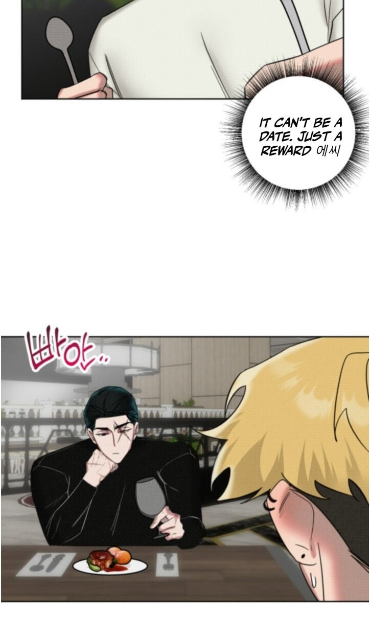 Damm, Dirty, Dumm Chapter 7 page 29 - 