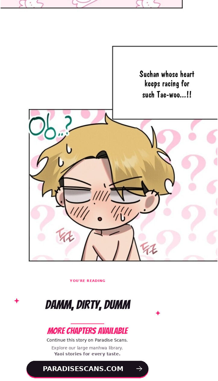 Damm, Dirty, Dumm Chapter 7 page 4 - 