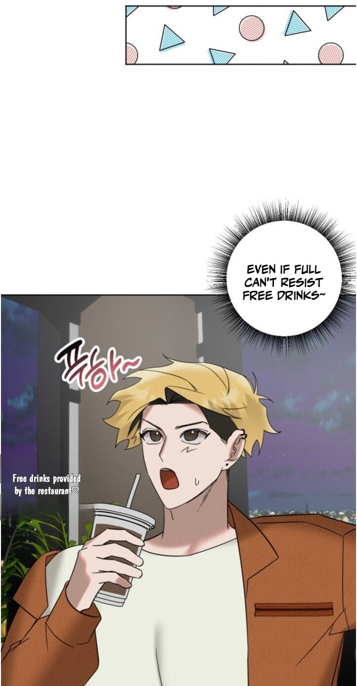Damm, Dirty, Dumm Chapter 7 page 35 - 