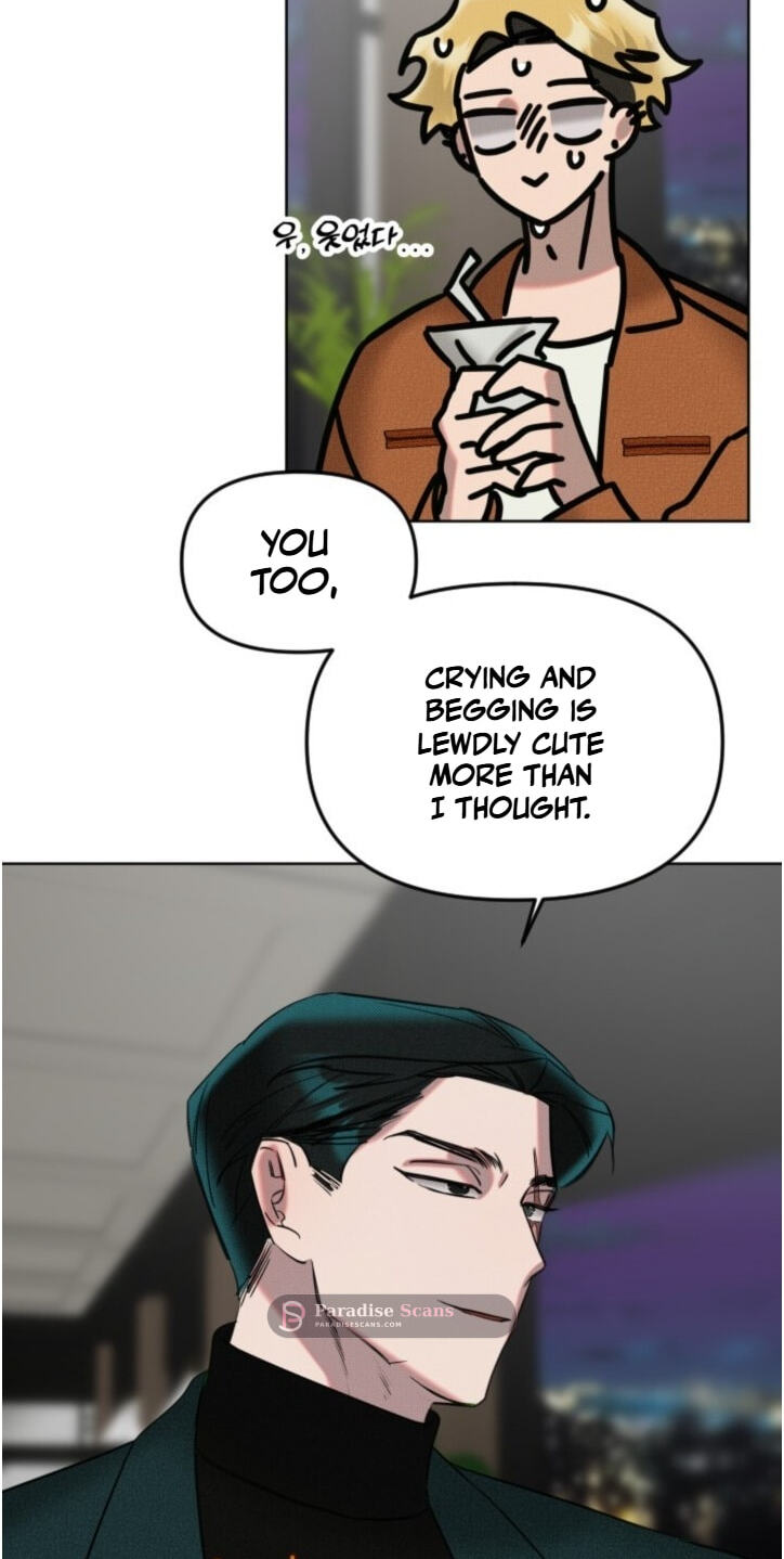 Damm, Dirty, Dumm Chapter 7 page 40 - 